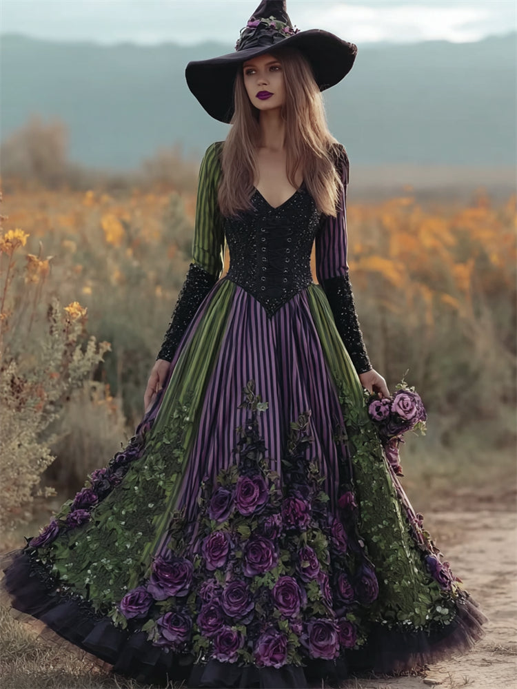 Classic Designed Dress