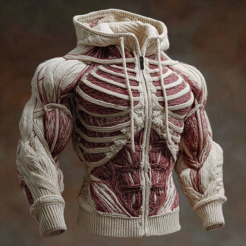 Thoughtfully Designed Sweater