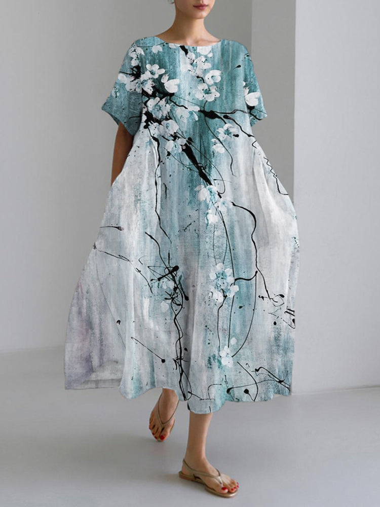 Classic Vintage Dress