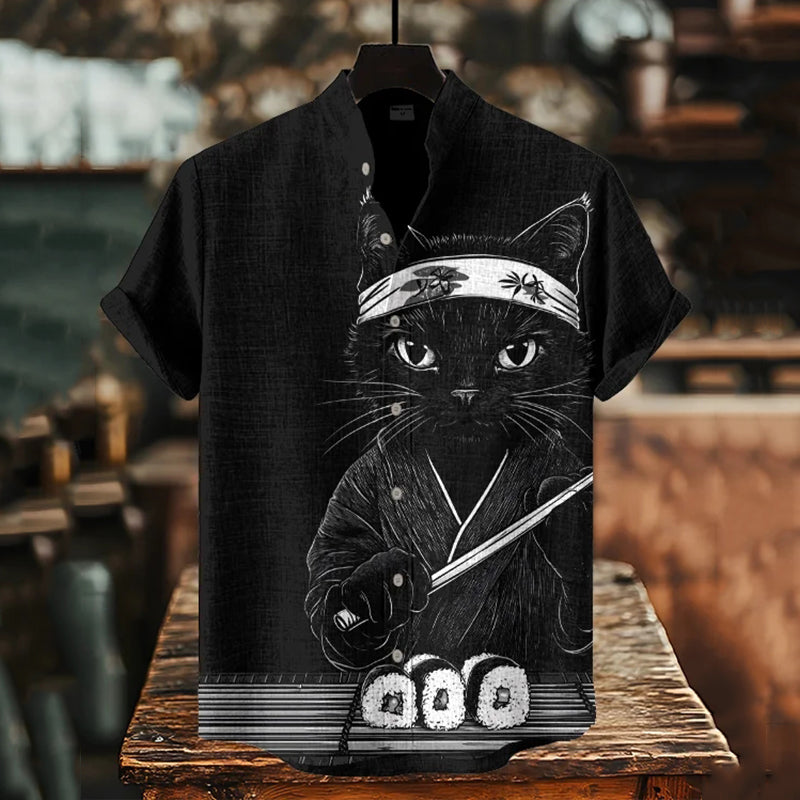 Timeless Vintage Style Shirt