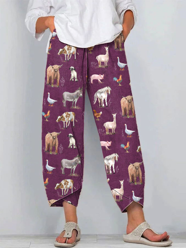 Thoughtfully Designed Pants