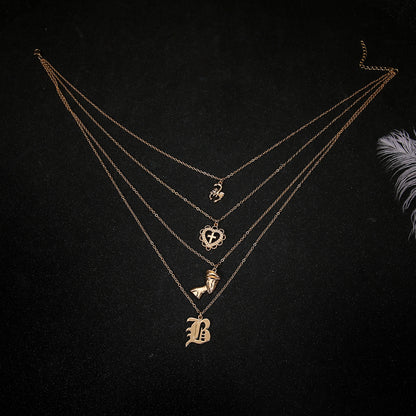 Beautiful Necklace with Unique Style