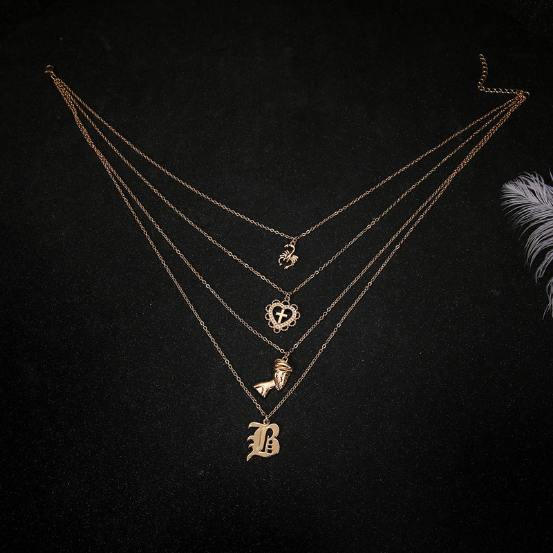 Beautiful Necklace with Unique Style