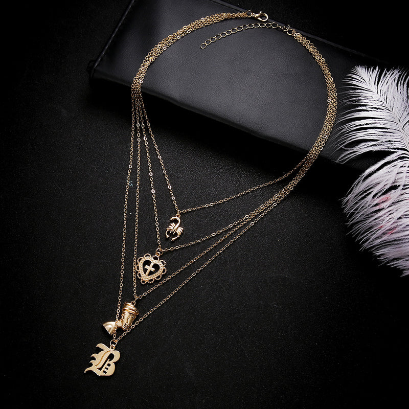 Beautiful Necklace with Unique Style