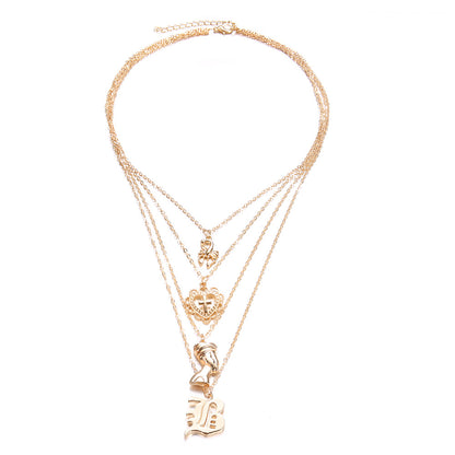 Beautiful Necklace with Unique Style