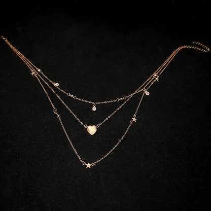 Charming Gold Necklace for Any Occasion