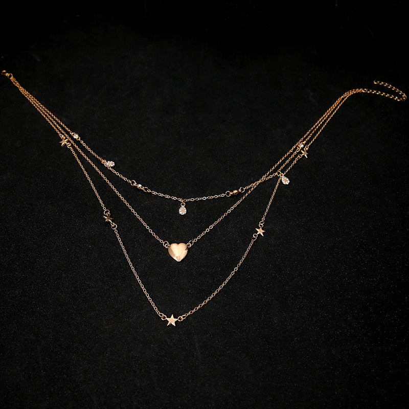 Charming Gold Necklace for Any Occasion