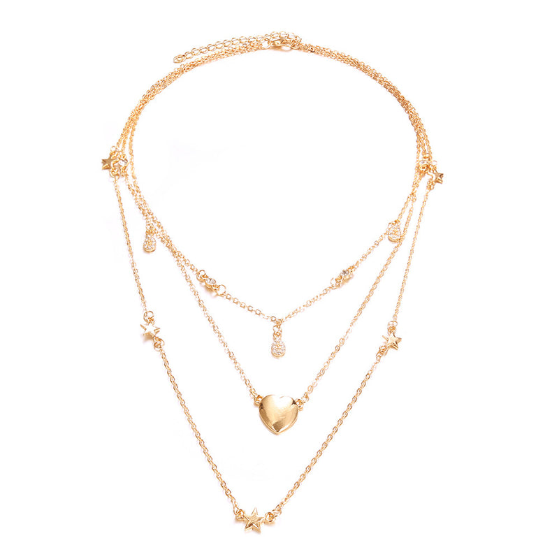 Charming Gold Necklace for Any Occasion