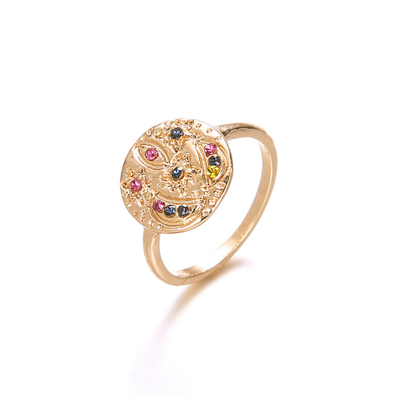 Elegant Gold Ring for Every Occasion