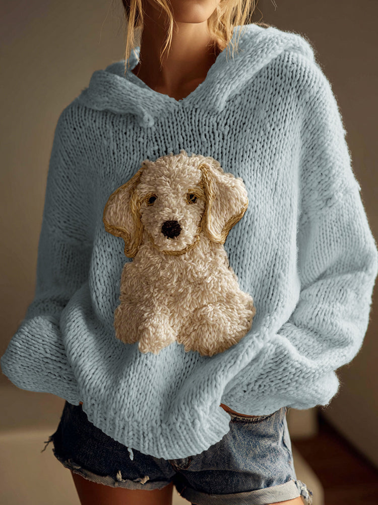 Timeless Vintage Style Sweater