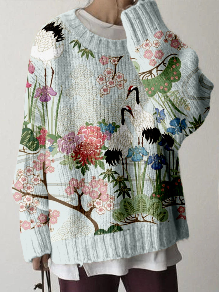 Thoughtfully Designed Sweater