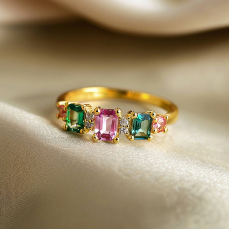 Vintage Handmade Ring