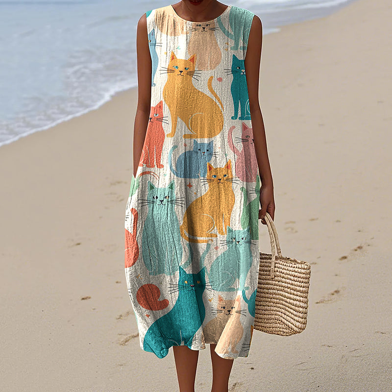 Gracefully Designed Dress