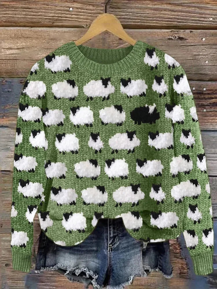 Classic Vintage Sweater