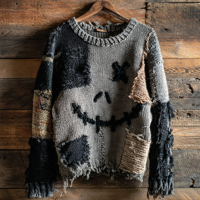 Thoughtfully Designed Sweater