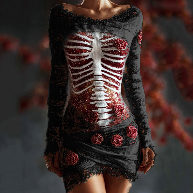 Vintage Inspired Dress