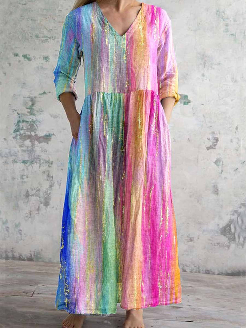 Gracefully Designed Garment