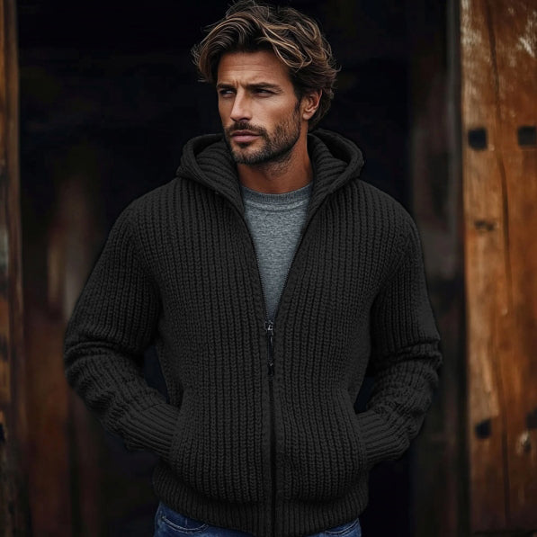 Classic Designed Sweater