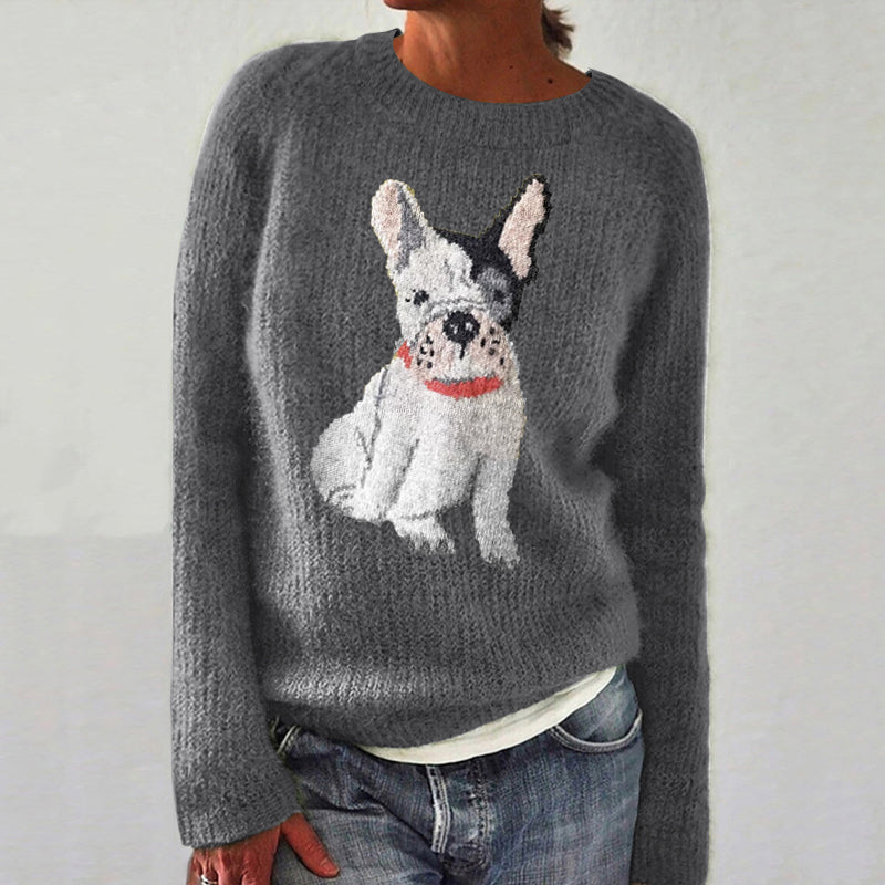 Classic Designed Sweater