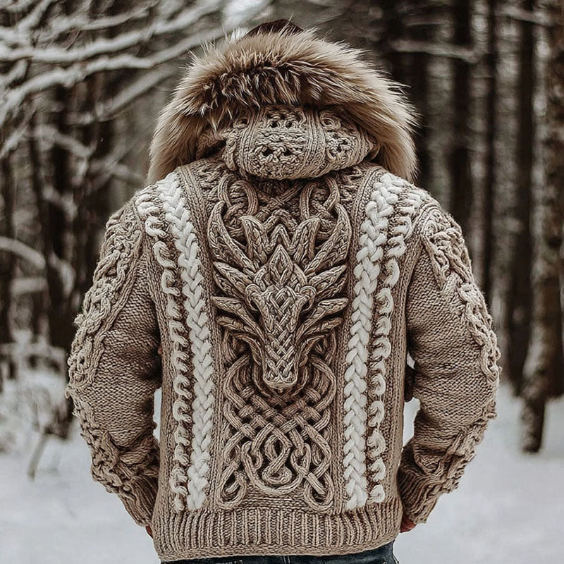 Timeless Vintage Style Cardigan