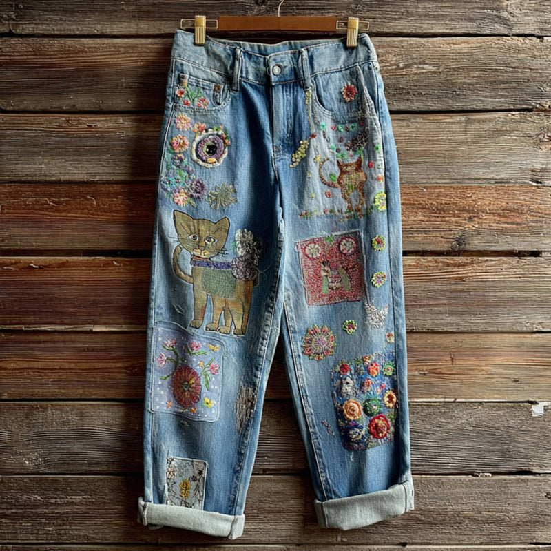 Vintage Inspired Garment