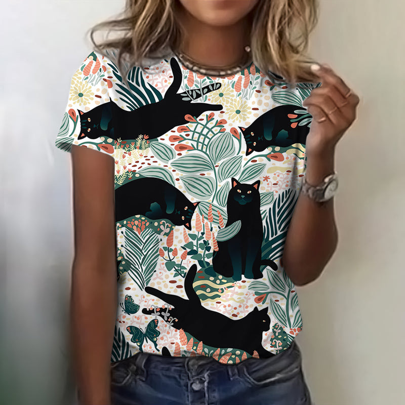 Thoughtfully Designed T-Shirt
