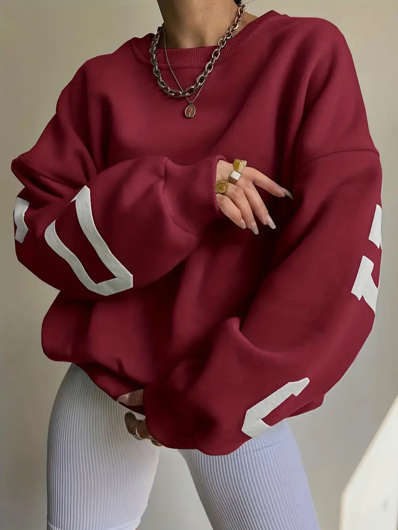 JO | Oversized sweatshirts