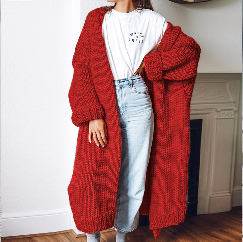 Timeless Vintage Style Cardigan