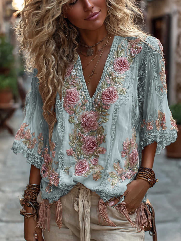 Vintage Inspired Shirt