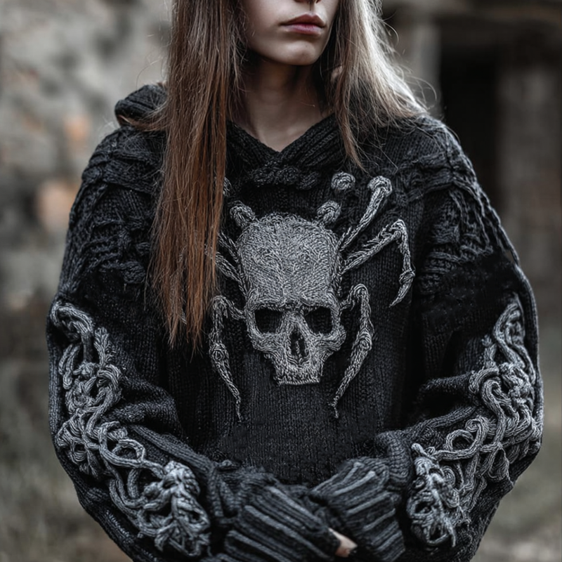 Vintage Inspired Sweater
