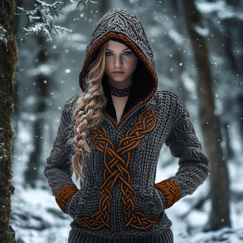Timeless Vintage Style Sweater