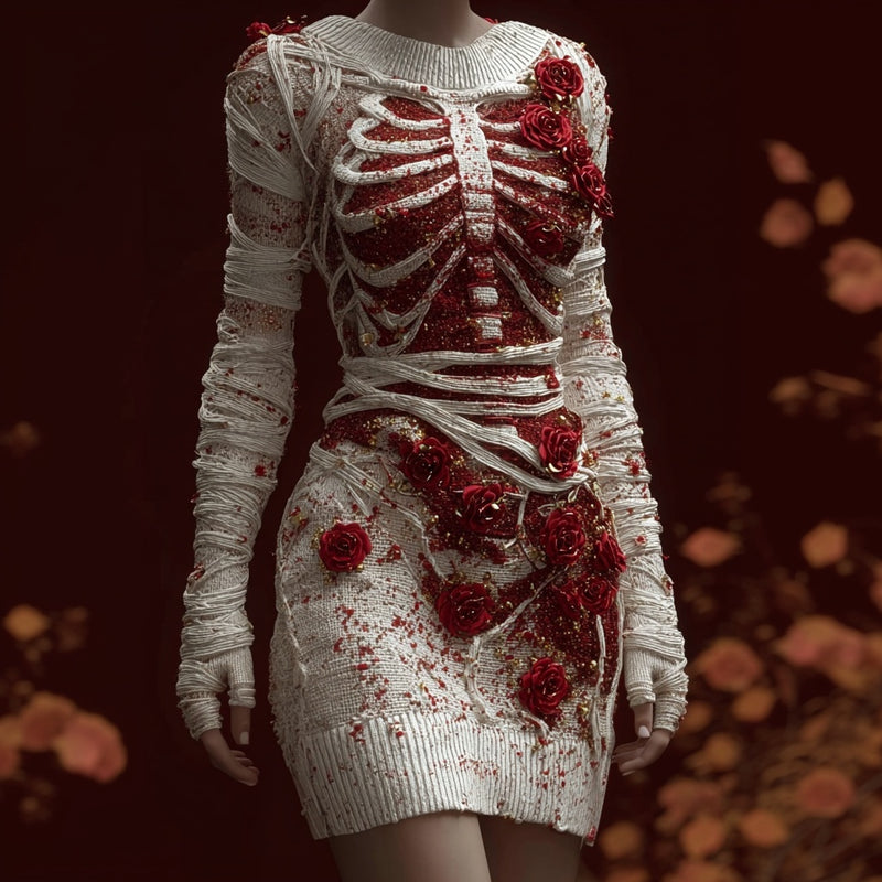 Elegantly Designed Sweater
