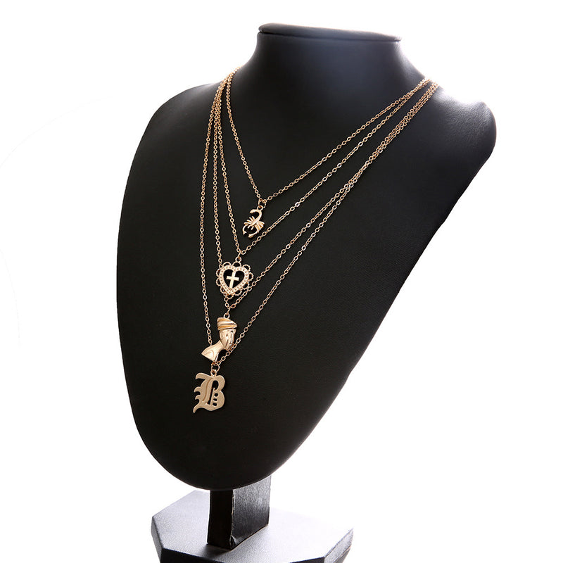 Beautiful Necklace with Unique Style