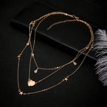 Charming Gold Necklace for Any Occasion