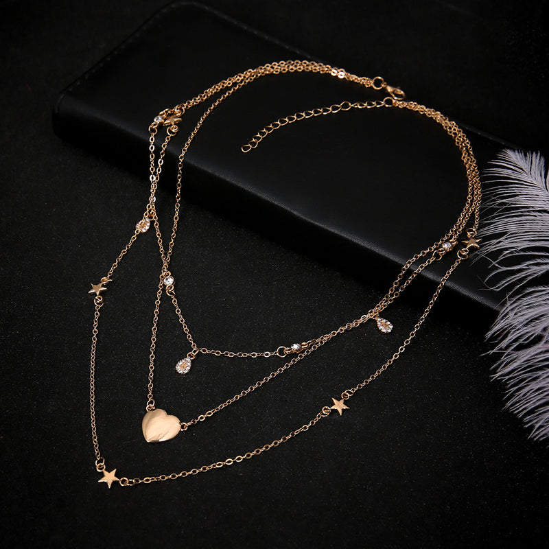 Charming Gold Necklace for Any Occasion