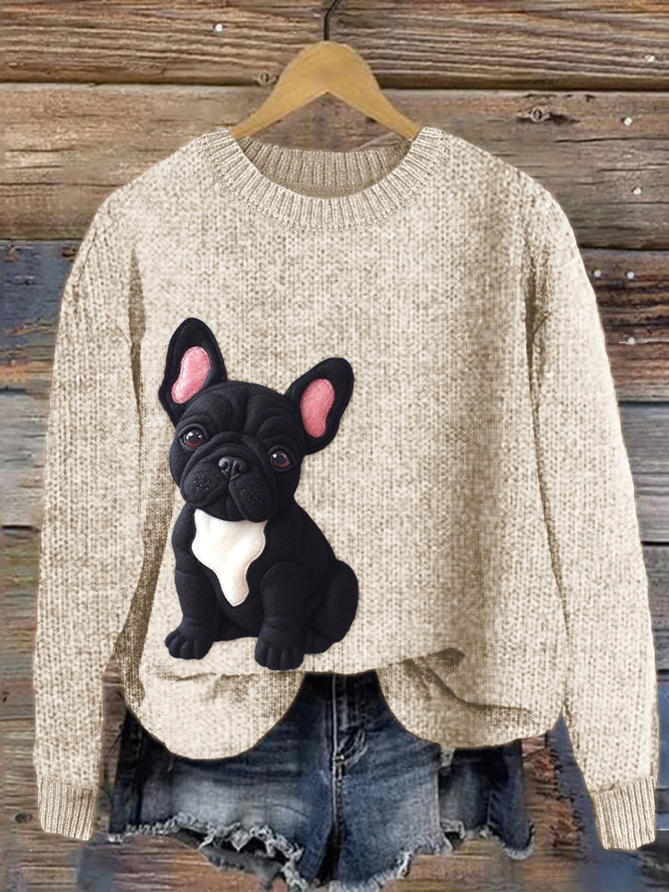 Classic Designed Sweater