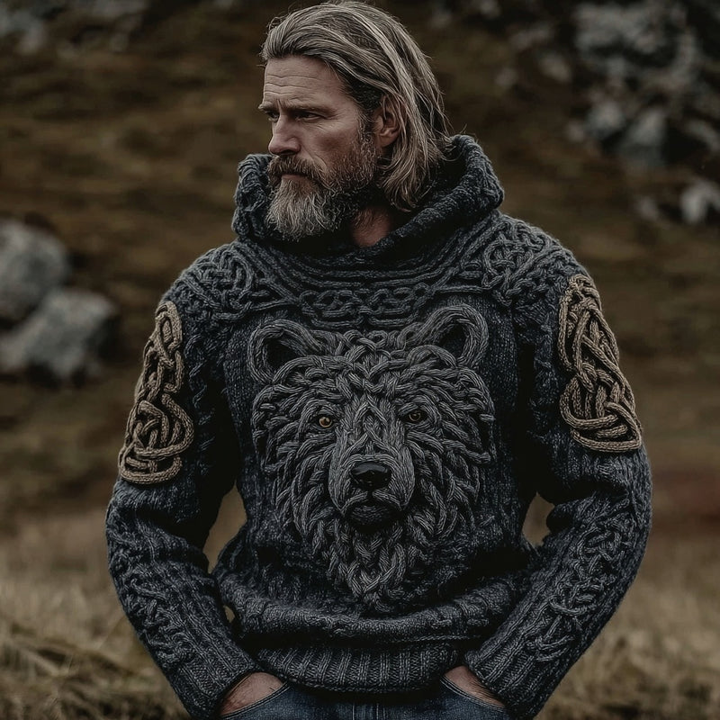 Vintage Inspired Sweater
