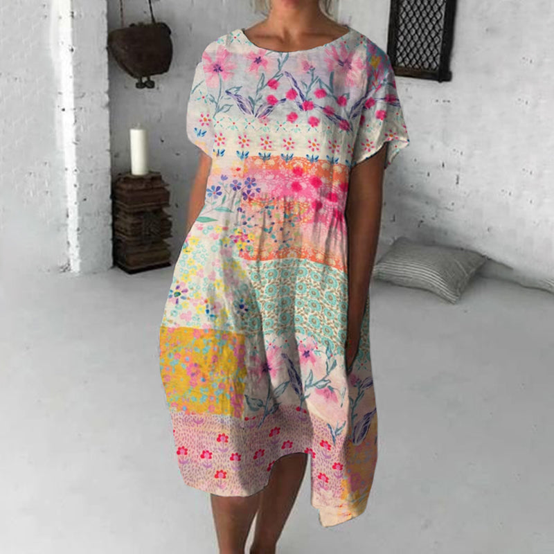 Vintage Inspired Dress
