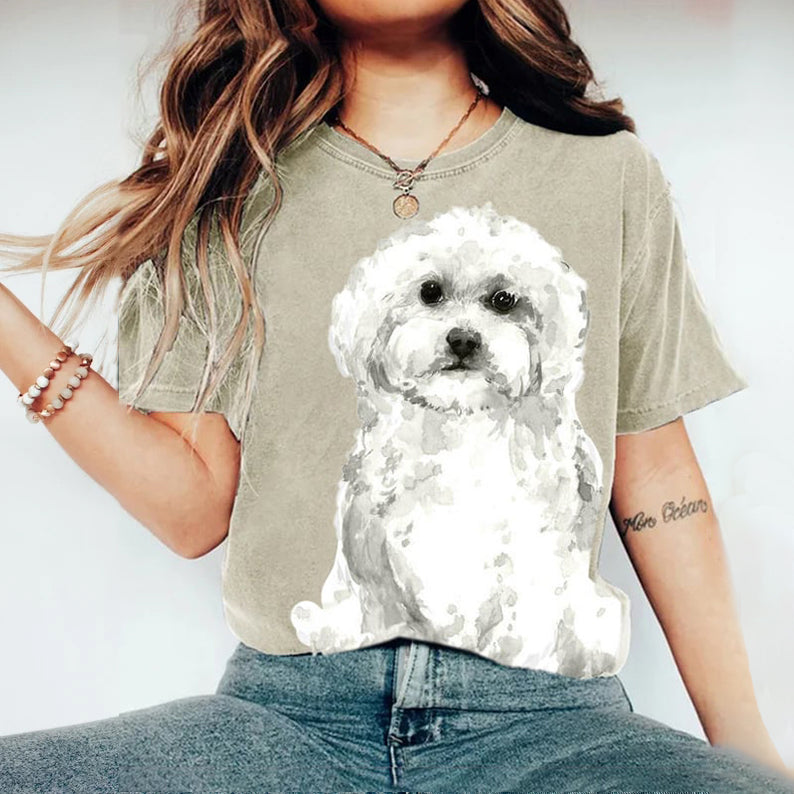 Thoughtfully Designed T-Shirt
