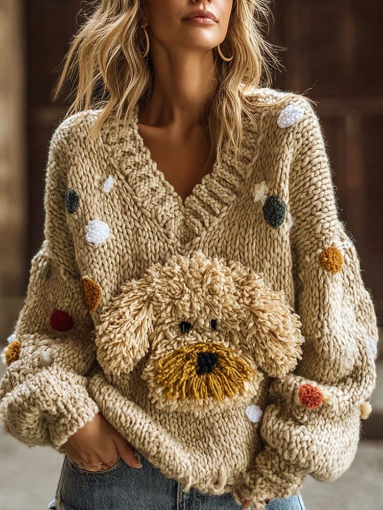 Beautifully Crafted Sweater