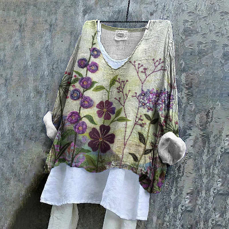 Elegantly Designed T-Shirt