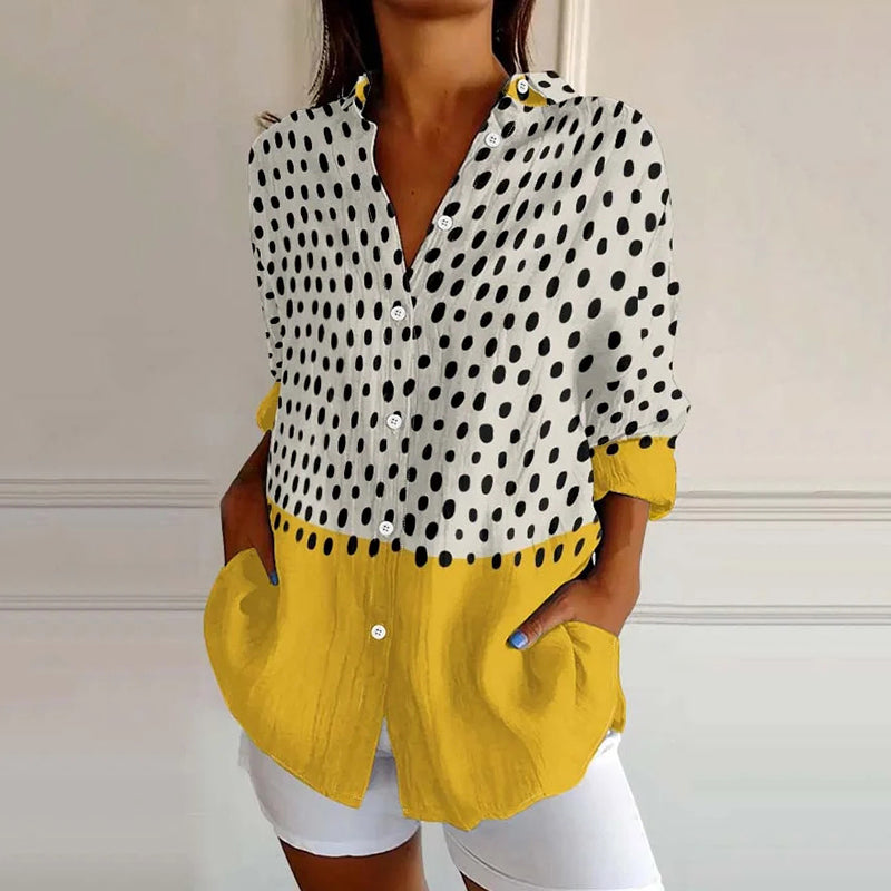 Timeless Vintage Style Shirt