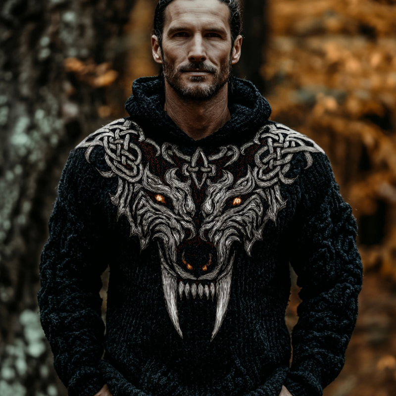 Thoughtfully Designed Sweater