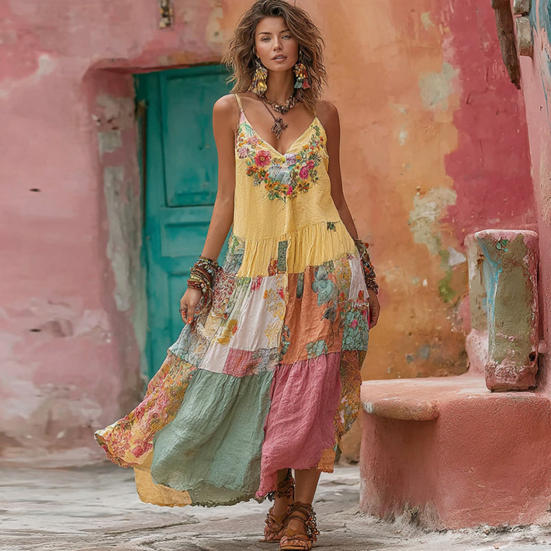 Timeless Vintage Style Dress