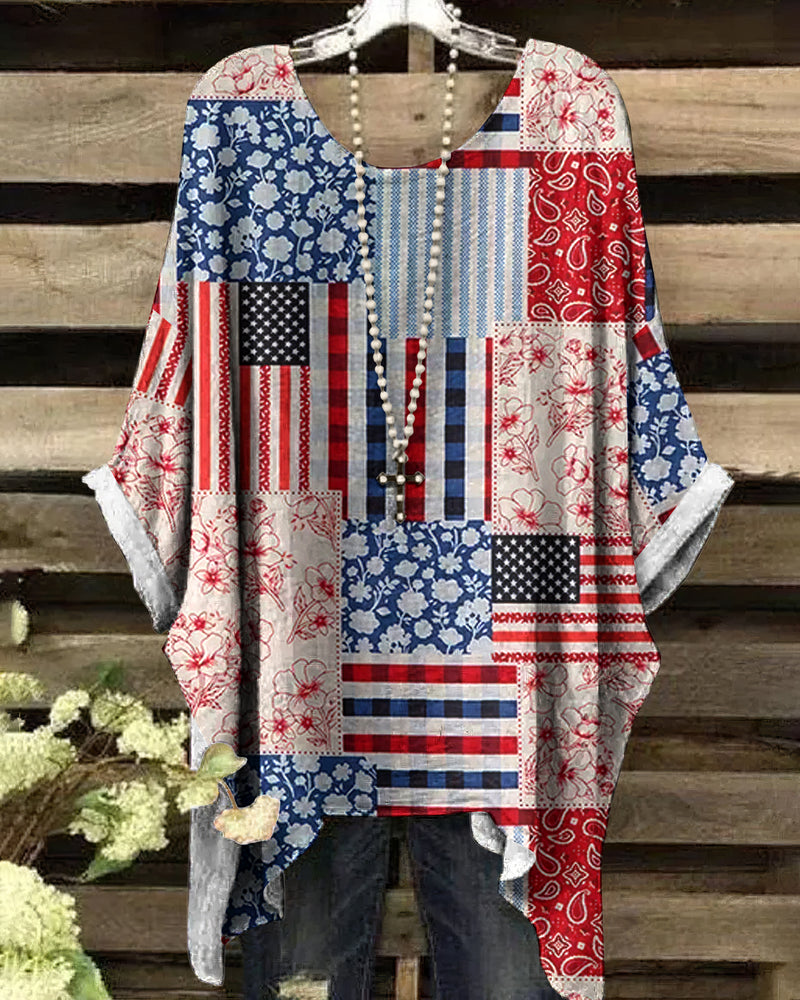Timeless Vintage Style Shirt