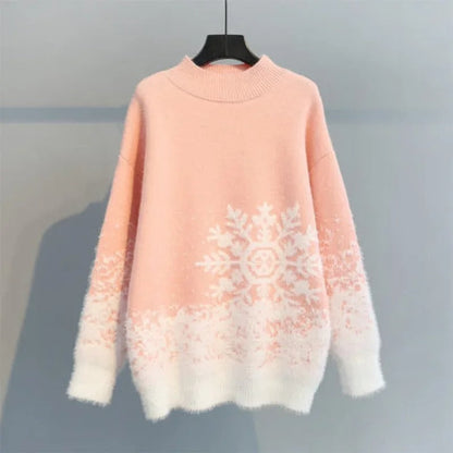 Classic Designed Sweater