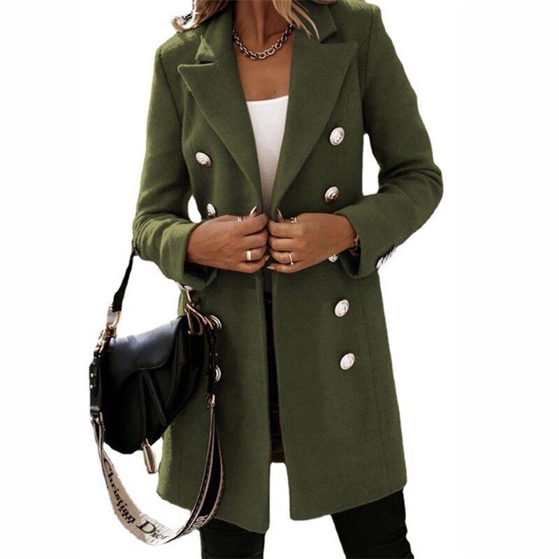 Beautifully Crafted Coat
