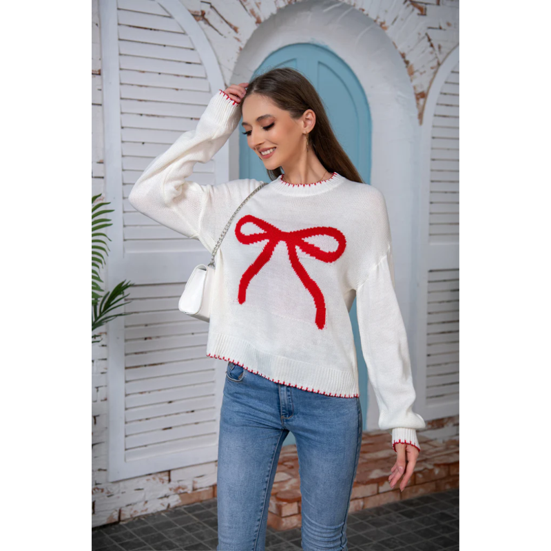 Classic Designed Sweater
