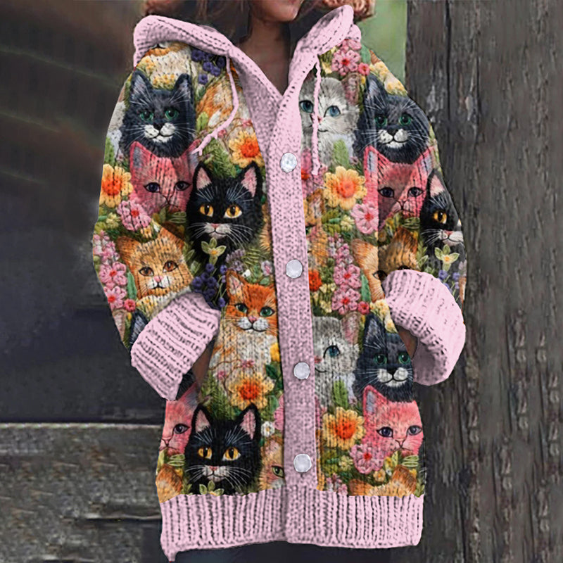 Classic Vintage Cardigan