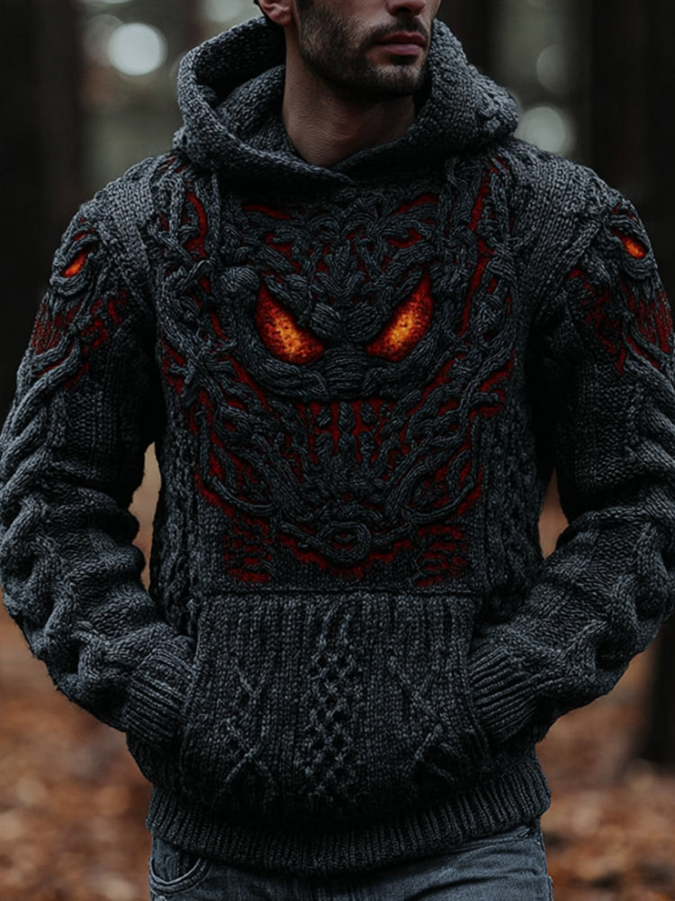 Timeless Vintage Style Sweater